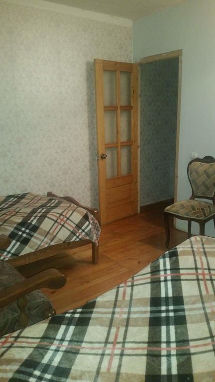 Archil And Nino Gigauri Guest House Kazbegi Exterior foto